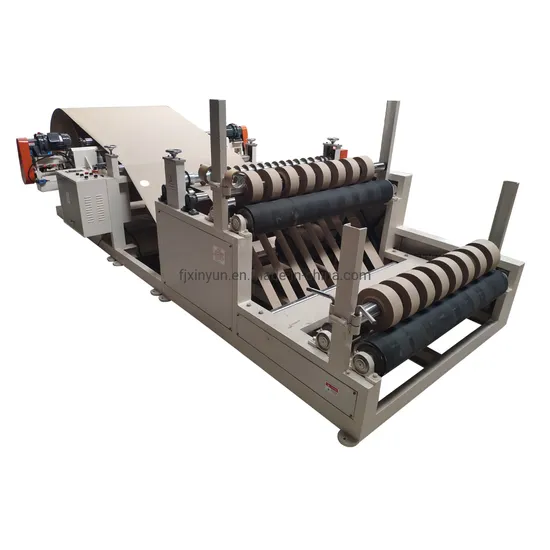1600 Automatic Kraft Paper Slitting Machine