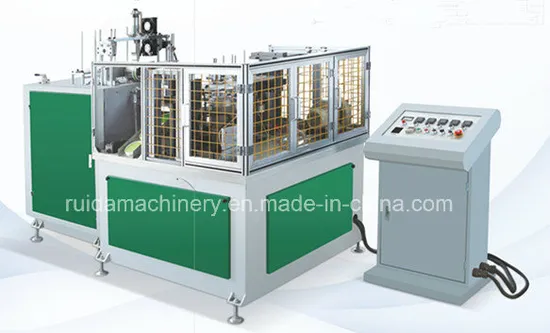 High Speed Automatic Paper Cup Lid Forming Making Machine
