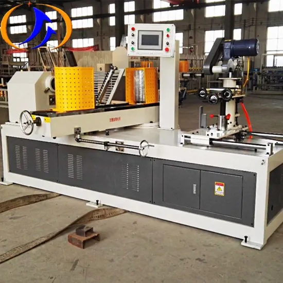Best Quality Spiral Paper Tube Core Making Machine