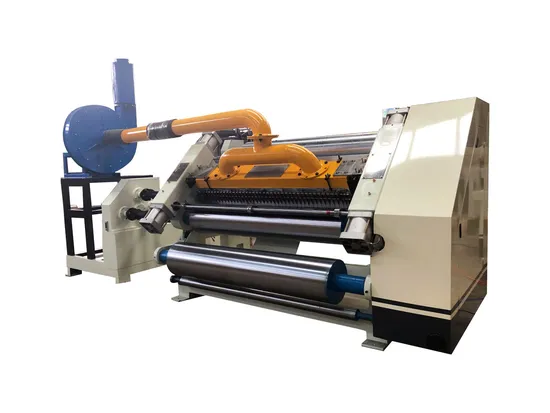 Economic Speed 2 Ply Customized Flute Corrugator Single Facer Machinery Price