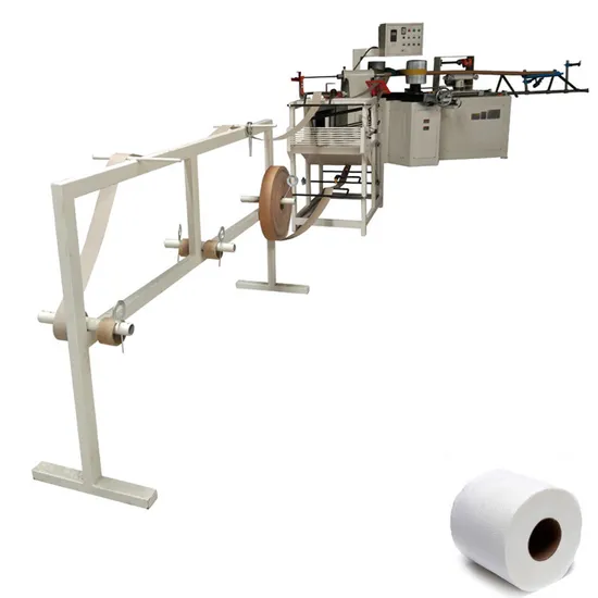 Best Selling Paper Core Machine for Toilet Paper