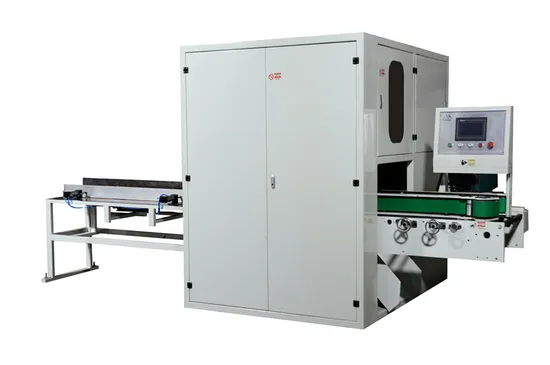 Hand Towel Log Saw Cutting Machine