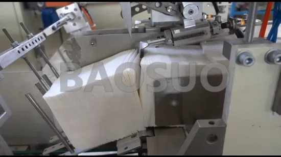 Best Quality YC-PJ Napkin Paper Making Machine