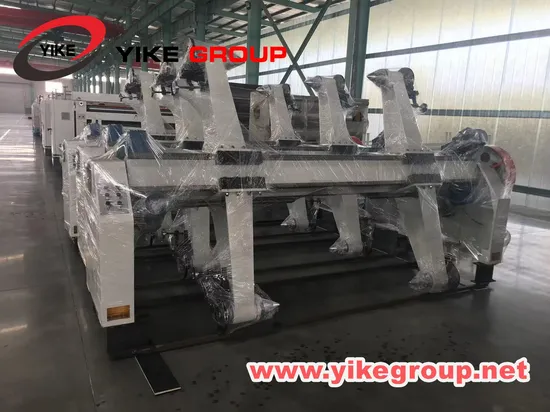 Yk-1800 Electric Mill Roll Stand for Cardbord From Yike Group