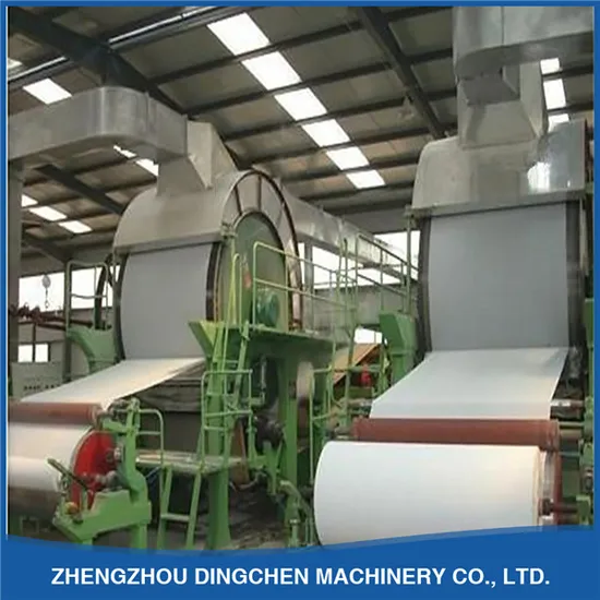 New Tissue Paper Making Machine 1880mm with High Quality