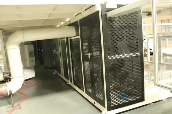 State-of-The-Art Baby Pull up Pants Machine for Modern Manufacturing