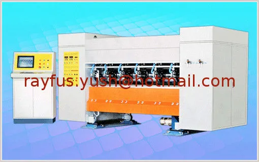 Nc Thin Blade Slitter Scorer