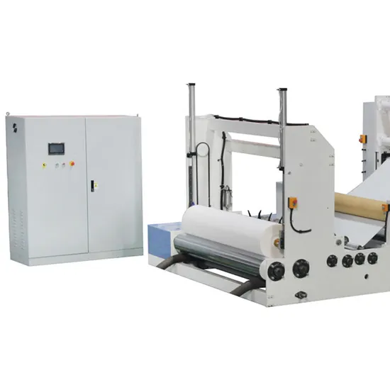 Good Price Slitting Rewinding Machine Tissue Paper Slitter Rewinder Toilet Paper Machine