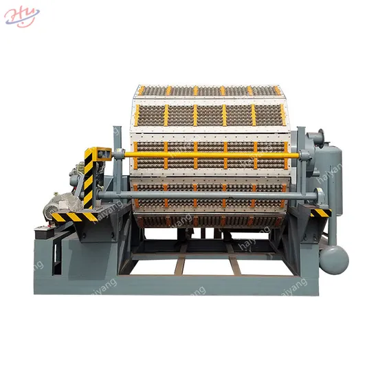Egg Tray/Lunch Box/Egg Tray Making Machine