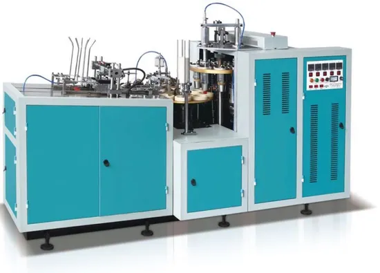 Stable Paper Cup Machine (JBZ-A12)