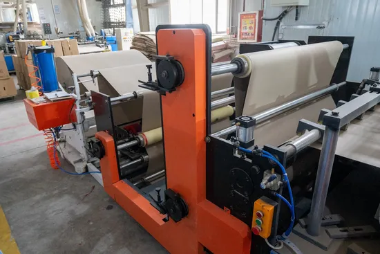 Industry by Container China Textile Quality Assured Paper Cone Machine