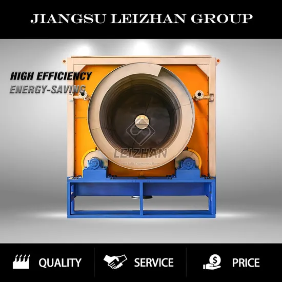 Paper Making Production Line Pulp Rotary Trommel Drum Screen Separator