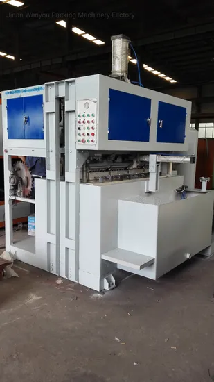 Reciprocating Paper Pulp Egg Tray Molding Making Machine