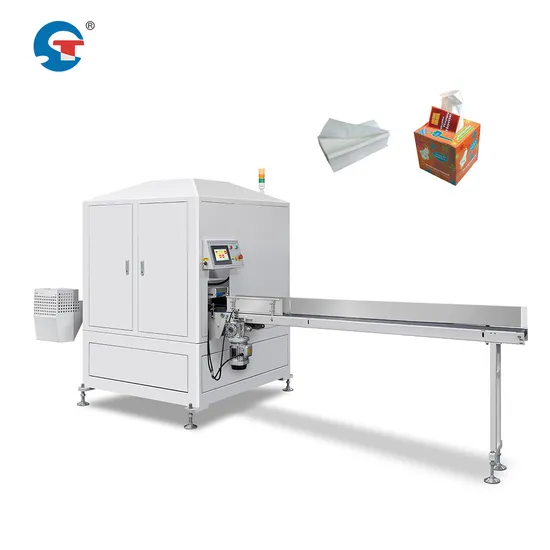 Innovation High-Efficiency High Quality Large Rotary Paper Cutter with CE Beauty Industry