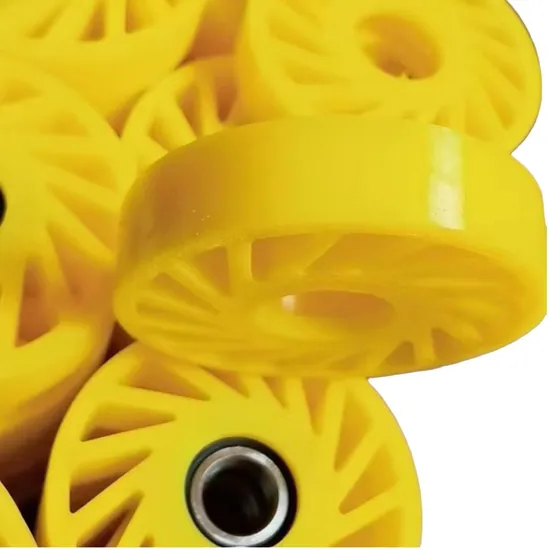 Simple Installation Sun Feeder Wheel for Flexo Printer Slotter Corrugated Carton Machine