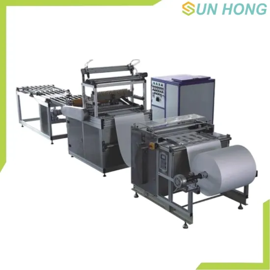 Air Oil Fuel Filter Paper Auto Corrugating Knife Pleating Machine