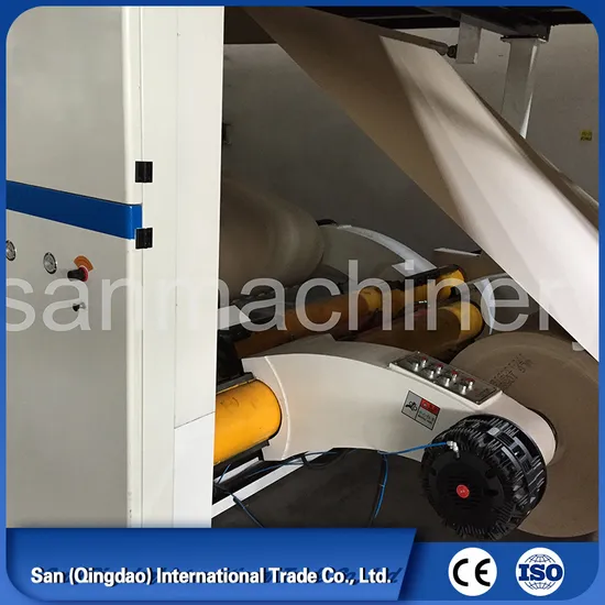 Chinese Suppliers Honeycomb Paper Core Machine