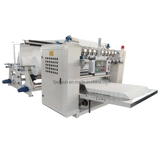 Good Price Facial Tissue Paper Making Machine High Quality