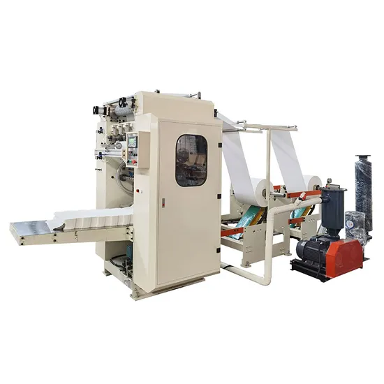 Folding Box Face Tissue Machinery