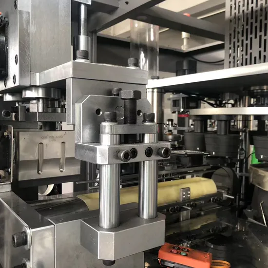 New Smart Wooden Case Cup Making Paper Bowl Machine with CE