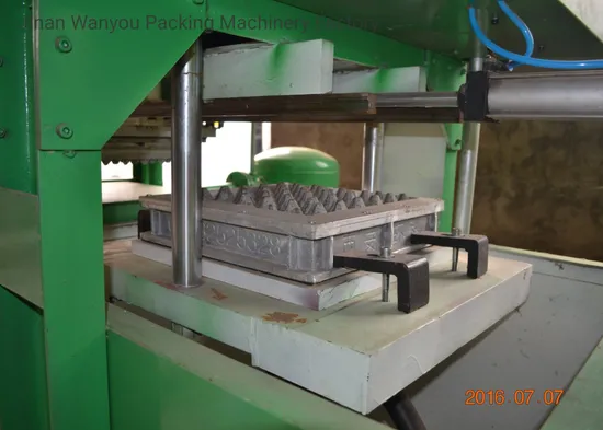 Automatic Egg Tray Making Machine for Paper Pulp Coffee Cup Tray