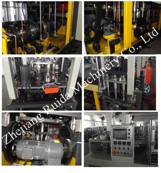 Bowl Making Machine for Noodle