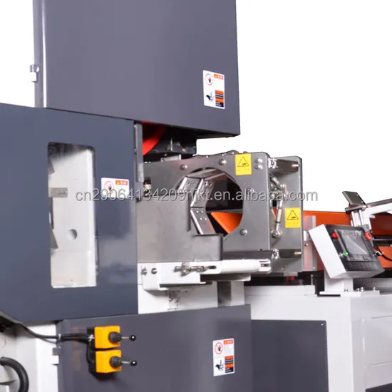 Jumbo Roll Tissue Band Saw Cutting Machine Jrt Paper Cutter Full Automatic