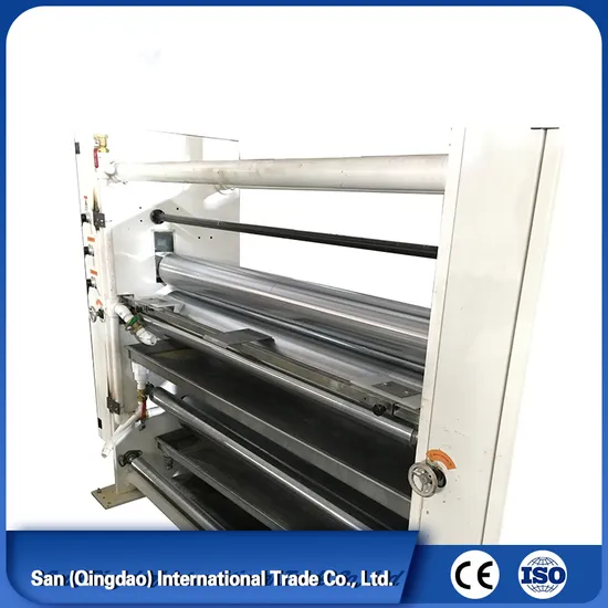 Cheap Honeycomb Compound Machine Panel Compound Production Line