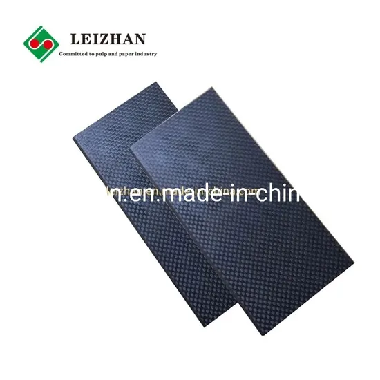 Carbon Fiber Doctor Blades for Board and Paper Making