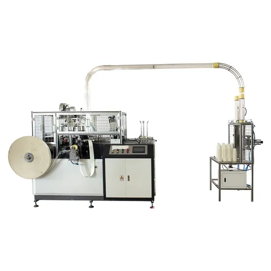 High Quality Paper Sleeve Forming and Closing Machine
