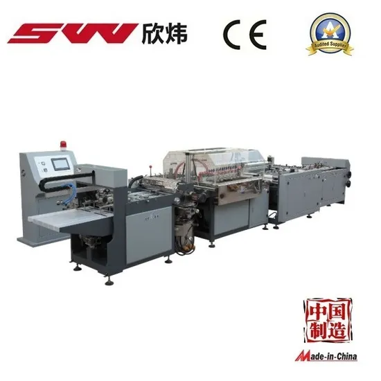 High Frequency Note Book Cover Making Machine for Welding PVC Cover