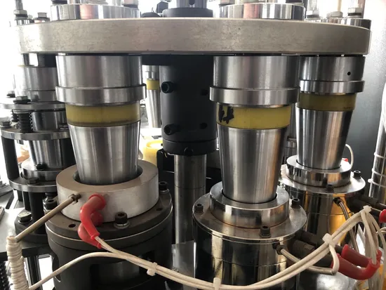 Ruian Yongbo S-100 Paper Cup Machine Production Line