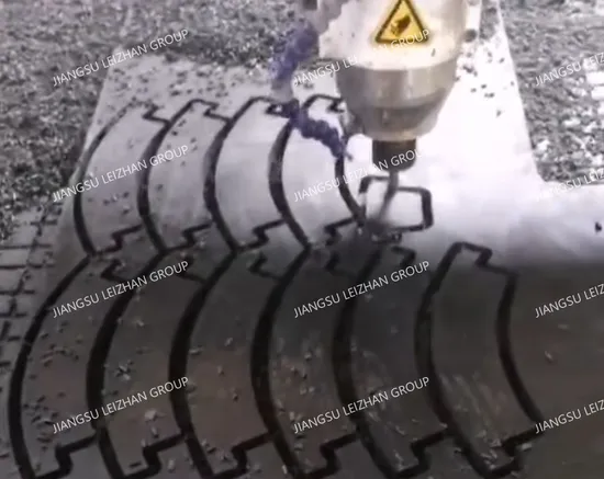 Paper Machine Vacuum Press/Couch/Suction Roll′ S HDPE/Graphite/ Seal Strips