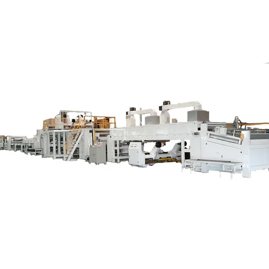 Wuxi Shenxi Lightweight Honeycomb Machine