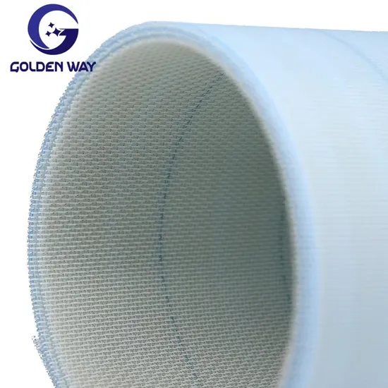 Single Layer Belt Reusable Washable Belt Polyester Woven Belt Forming Fabric Mesh Belt for Belt Pulp Washer