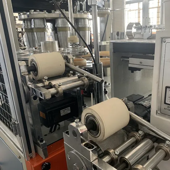 Automatic PLC Control PE/PLA Coated Paper Cup Machine From 2-32oz Paper Cup Making/Forming Machine Paper Glass Machine Factory
