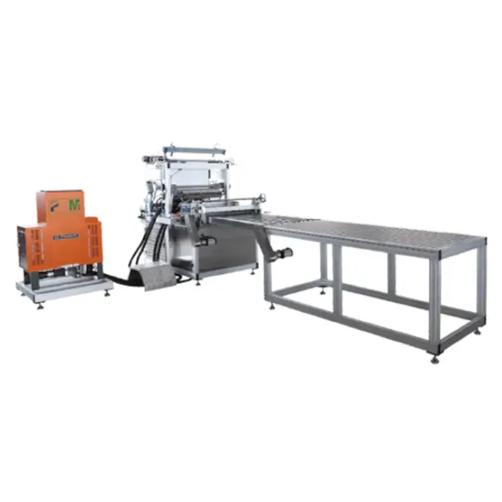 Full-Auto PP Intermittent Gluing Automatic Paper Folding Machine