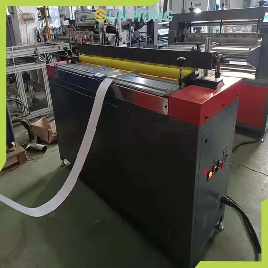 Automatic Oil Fuel Air Car Oil Filter Paper Knife Pleating Machine