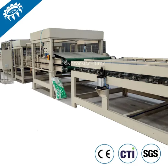 Automatic High Speed Honeycomb Board Laminator Machine