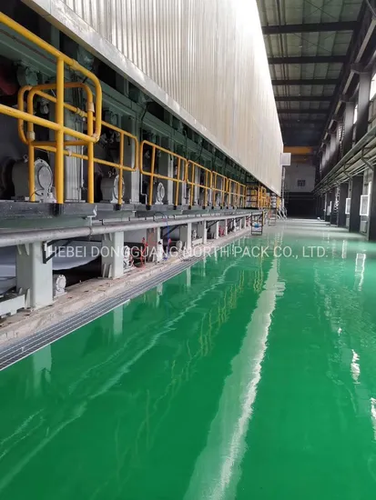 Craft paper /Test liner paper making machine production line