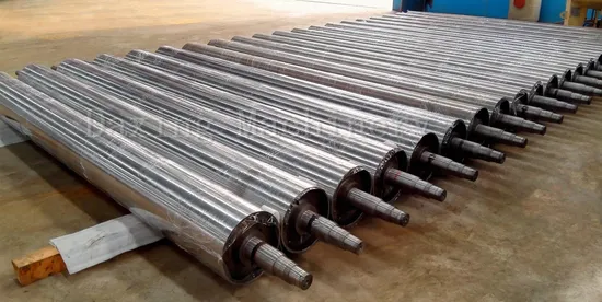 High Quality Wire Guide Roll for Tissue Paper Machine