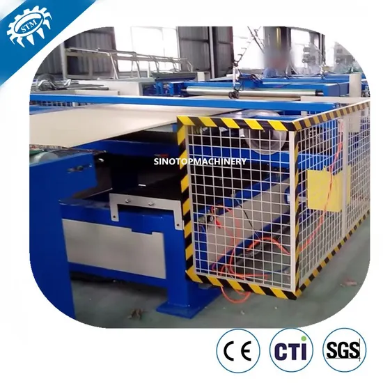 High Quality 1800mm Width Honeycomb Panel Production Line