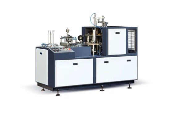 Paper Cup Making Machine 70-80 PCS/Min with Best Price