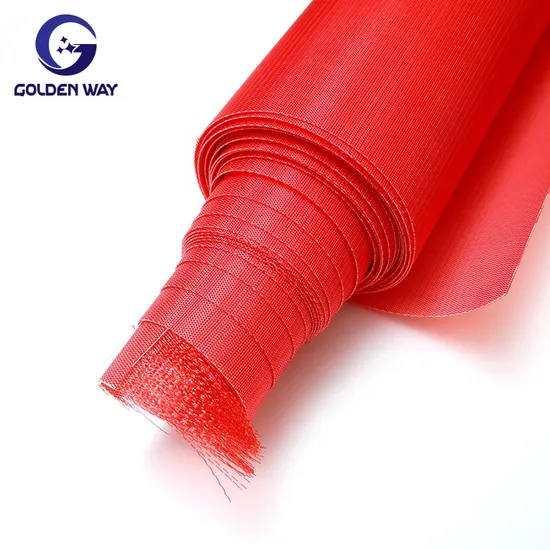 Factory Direct Wholesale Non Woven Fabric Dryer Mesh Paper Making Industry Polyester Dryer Screen Belt Mesh
