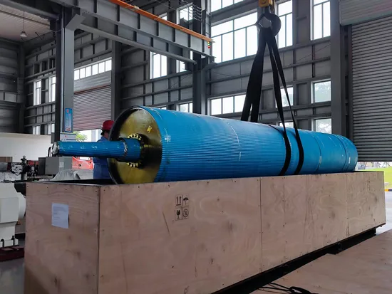 Mearsuing Roll of Pulp Machine
