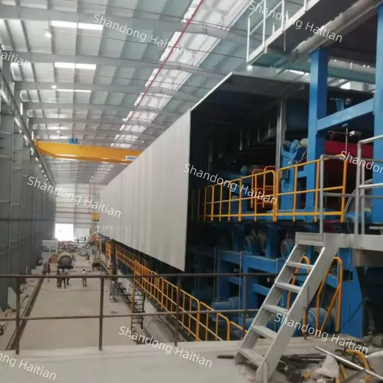 High Speed Automatic Textile Cone Paper Machinery