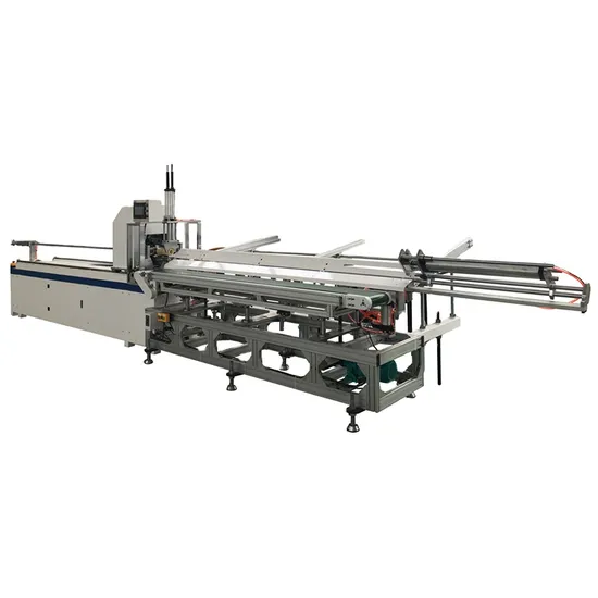 High Speed Paper Pipe spiral Paper Tube Slitting Machine
