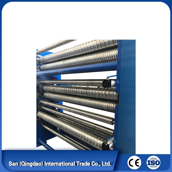 Direct Sales Honeycomb Paper Core Products Making Machine