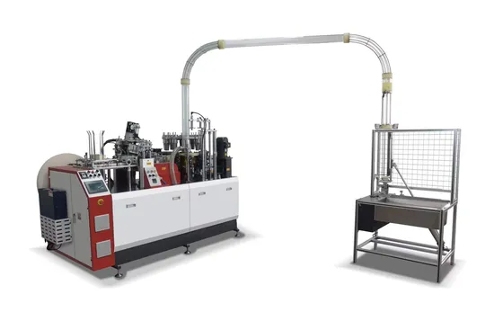 Automatic Paper Cup Making Machine for Sale