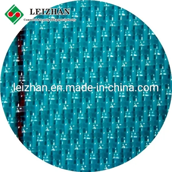 Polyester Triple Layer Forming Wire for Paper Machine